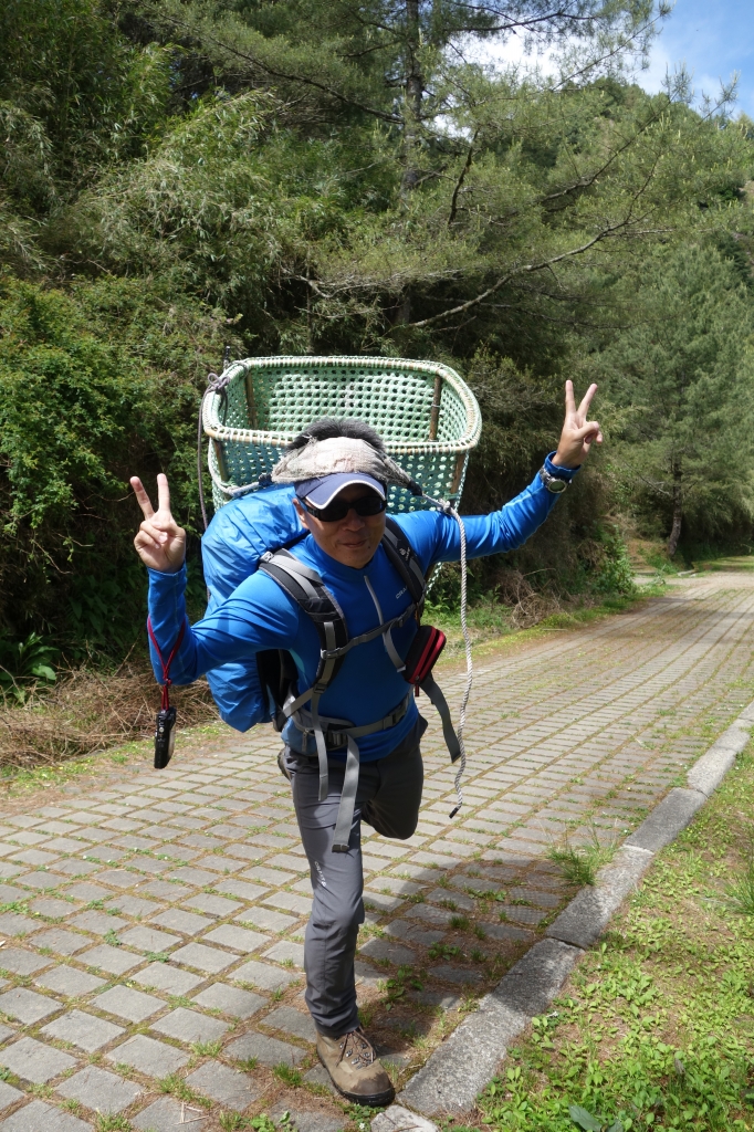 鹿林山與麟趾山O型走    來去賞玉山_57971