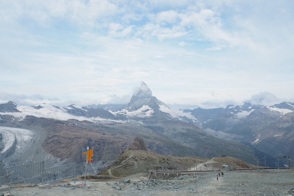 健行筆記-八月瑞士健行團上篇_60484