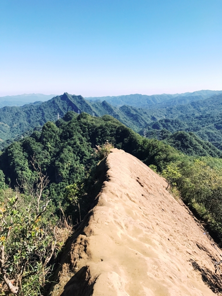 【新北市-石碇】皇帝殿登山步道_72665