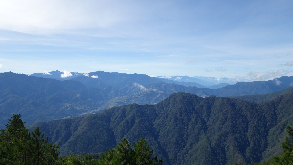 百岳志佳陽大山一日單登_67588