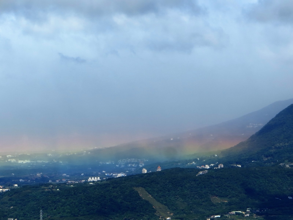 觀音山連峰暨硬漢嶺相關景觀_65083