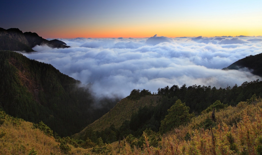 前進玉山北峰_56580