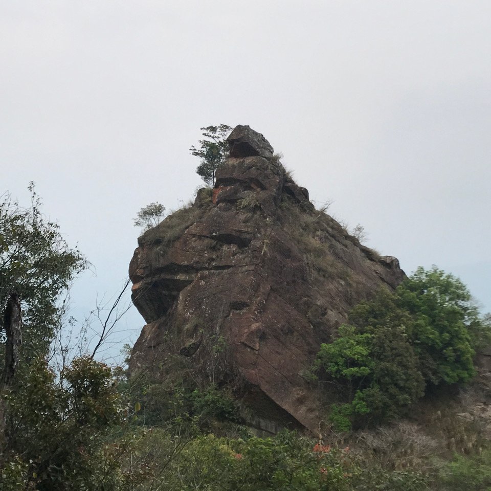 梅峰一線天獵鷹尖_910627