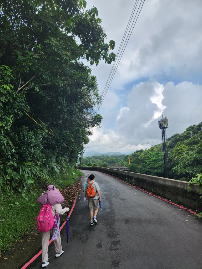 20230930 草嶺古道，灣坑頭山小百岳，桃源谷大溪線_2299939