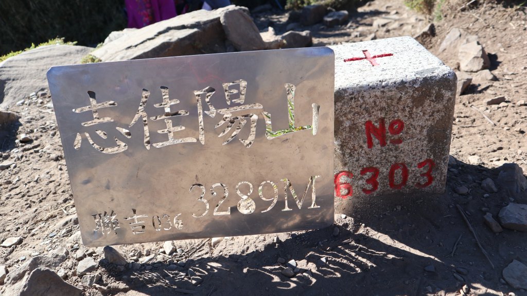 志佳陽大山登山健行趣(百岳47號)_1922563