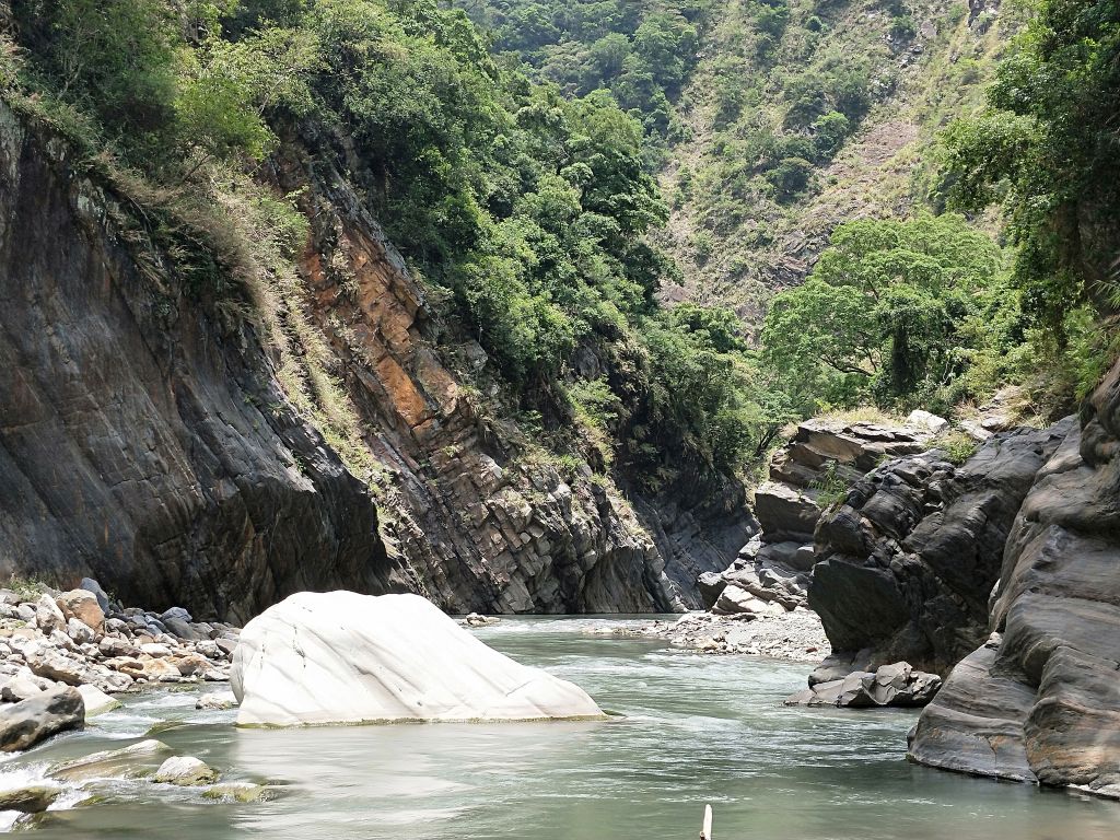 惠蓀林場青蛙石遺址步道_398102