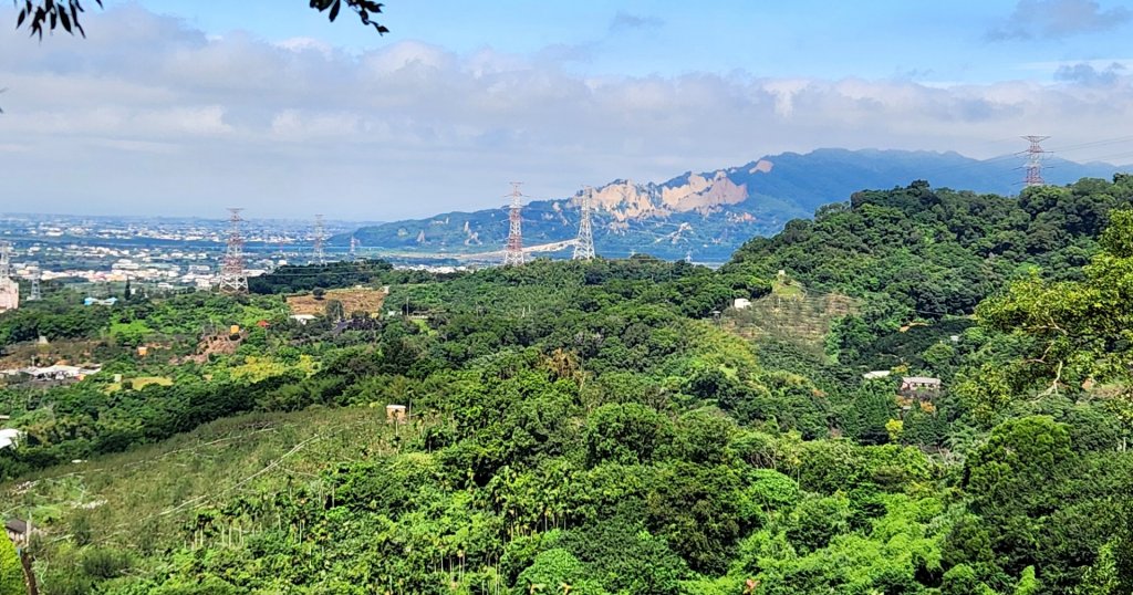 白毛山，暗影山，聚興山，新田登山步道，后里觀音山，鳳凰山步道，蜈蚣崎步道，三崁頂步道，清風嶺_2306861