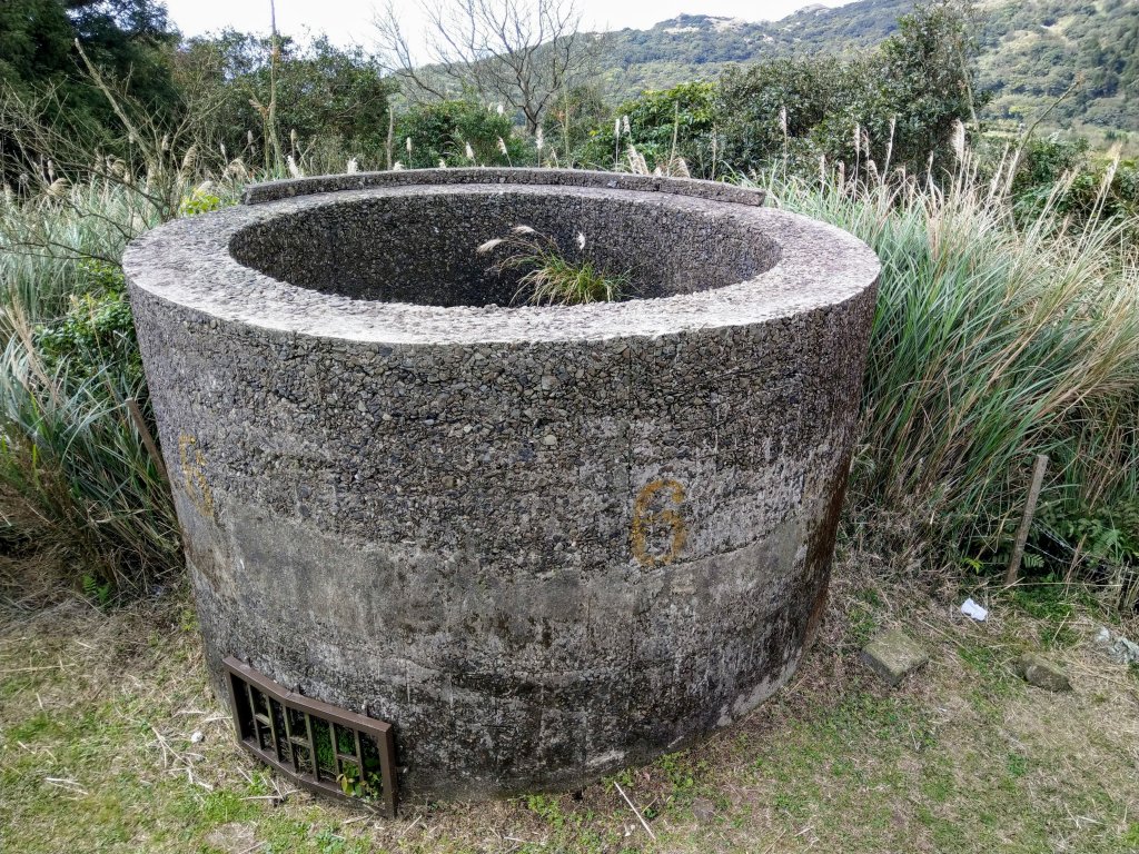 冷水坑-擎天崗環狀步道(竹嵩山)-風櫃嘴_821036