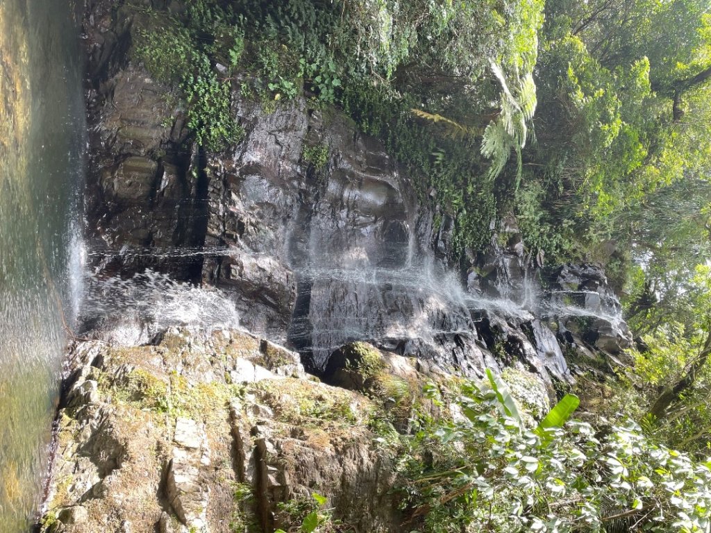 大溪-大溪川古道-石盤瀑布-內大溪分校-大湖越嶺-古道巡禮-雪山尾稜-福卯古道_2916066