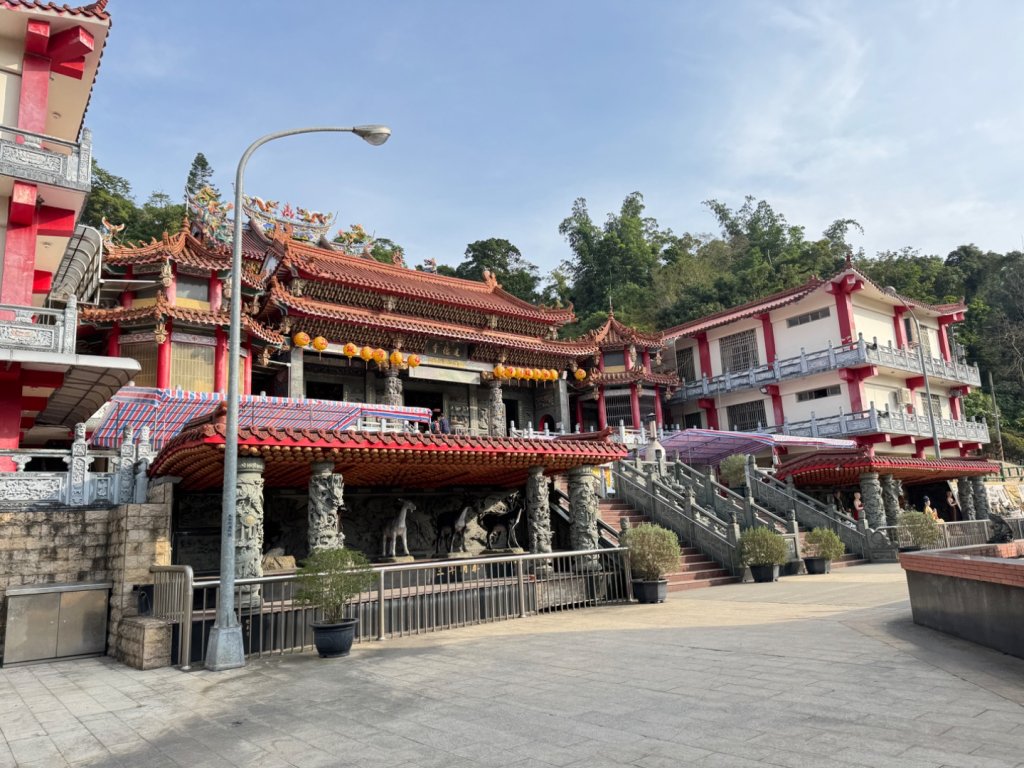 古坑地母廟走荷苞山(登山步道)訪小溪子山_2946723