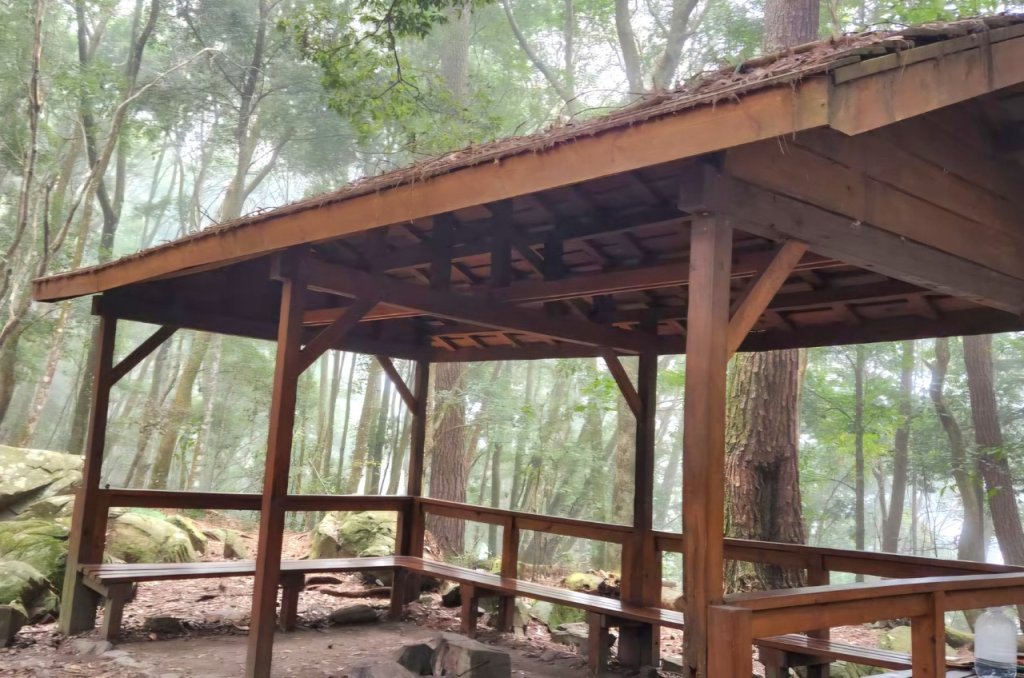 【中級山】谷關七雄波津加山_2742293