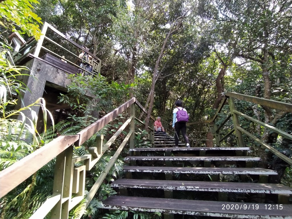 翠山步道+碧溪步道+大崙頭尾山步道環狀線_1108106