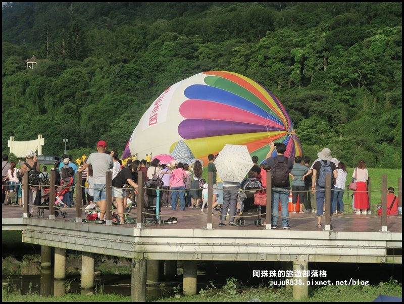 2019石門水庫熱氣球嘉年華_611624