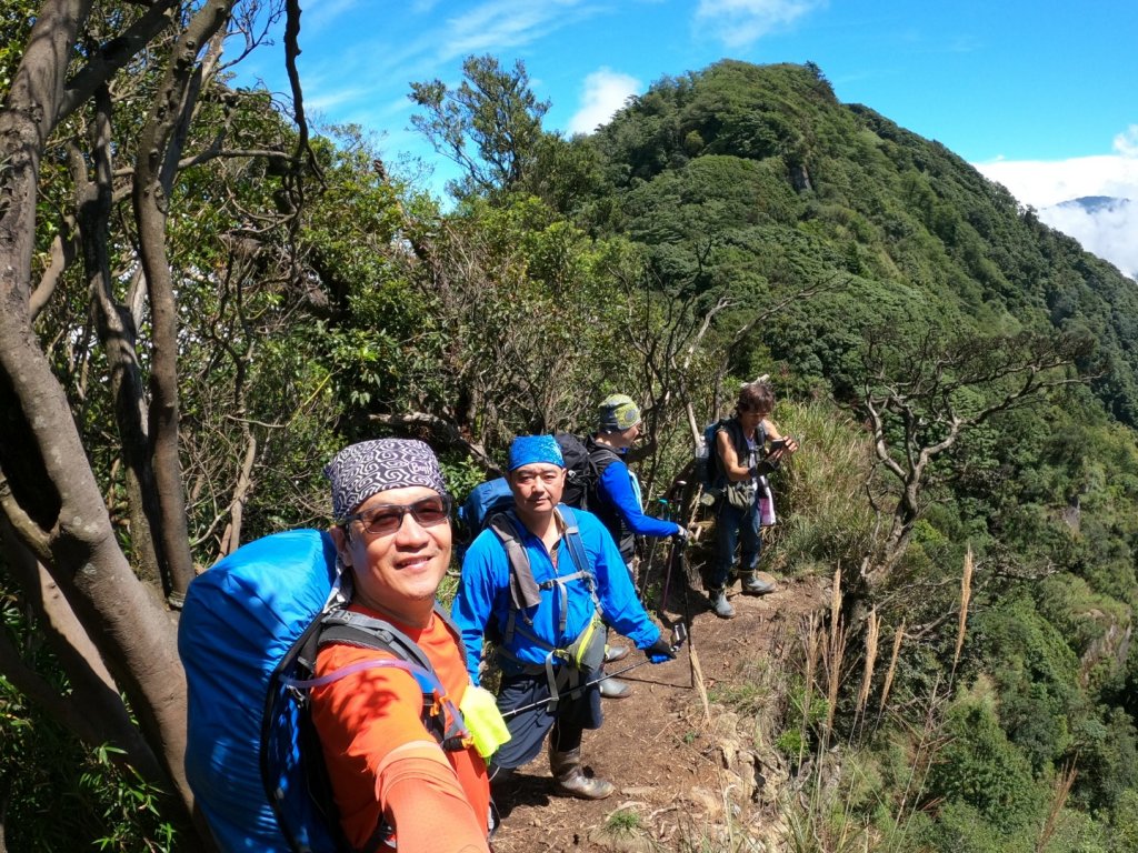 1090920加里山杜鵑嶺新生訓練_1106866