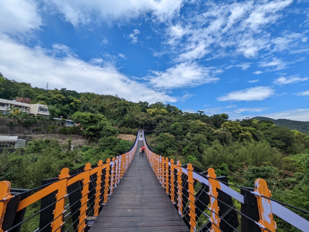 內湖景點輕鬆走：大溝溪生態園區。圓覺瀑布。夫妻樹＆紫藤花。同心池。白石湖吊橋。碧山巖_1654420