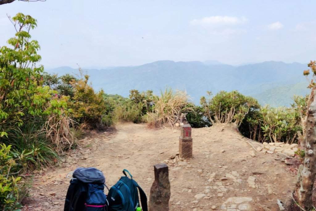 【中級山縱走】志繼山，東眼山，拉卡山，卡外山，東滿步道_2742553