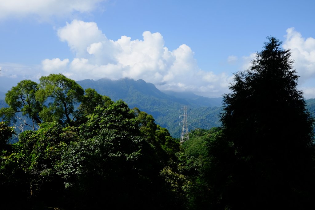 橫山五連峰 | 田薯麒麟縱走_1802837