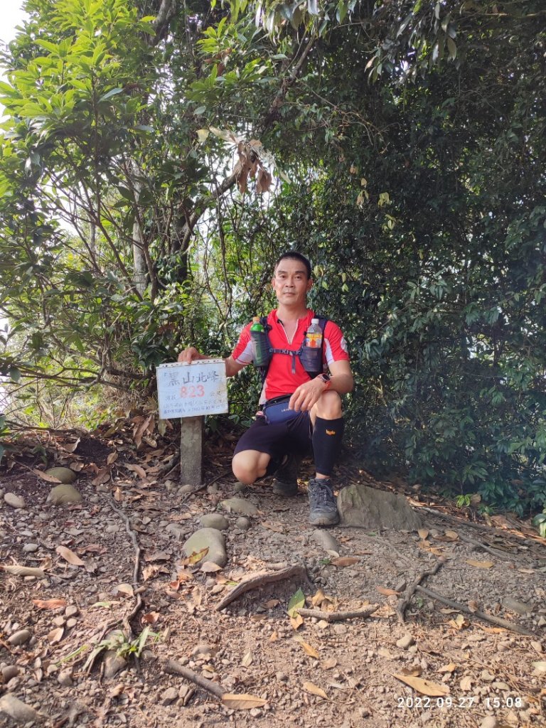 合歡奇萊北峰、北大武山_1896693