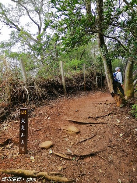 苗栗三義~拍照要遠離懸崖邊~小百岳火炎山_1206328