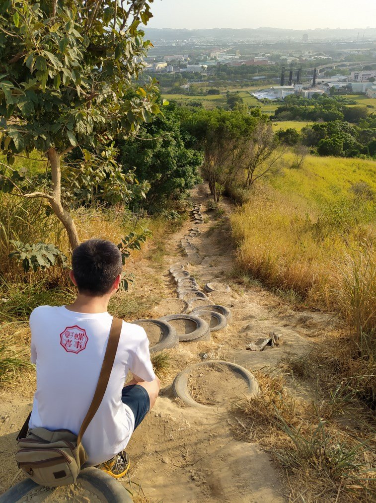 再訪知高圳步道‧順登學田山_1140699