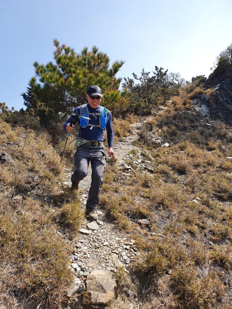 玉山八通關之最_1318462