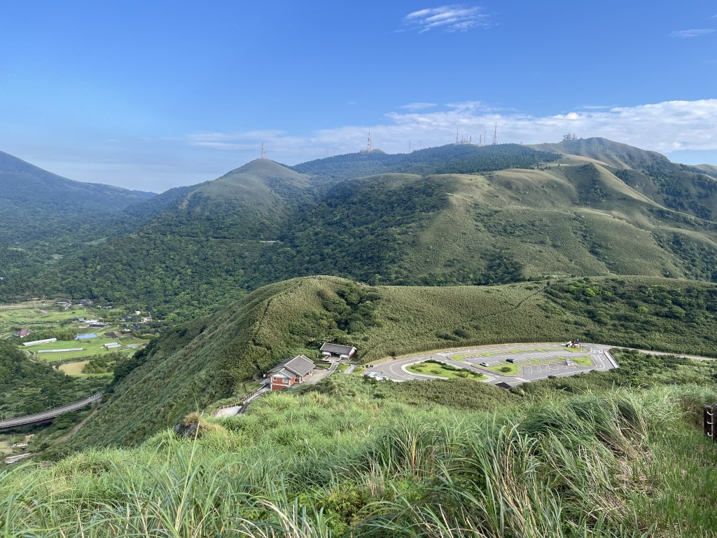 [山頂鳥40周年會員大縱走-15/15] 2024_0806 七星山主峰、東峰步道封面圖