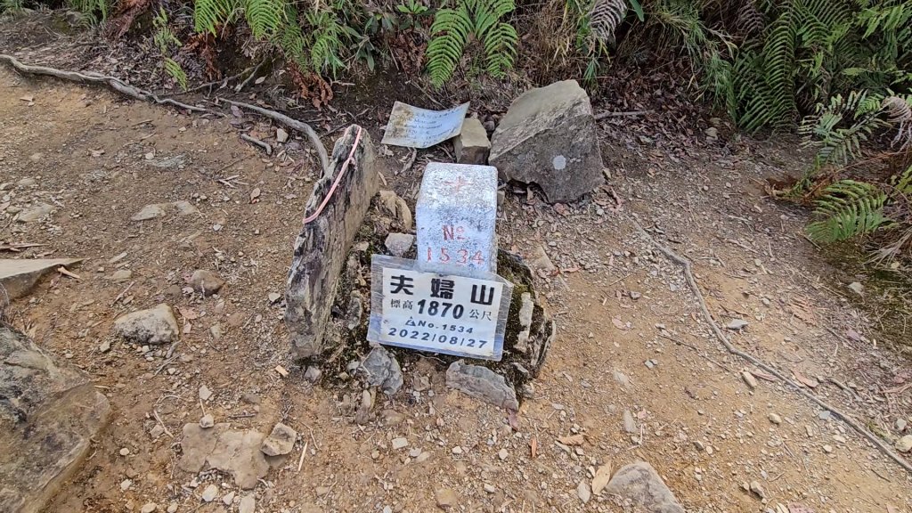 復興三尖之夫婦山_2356751