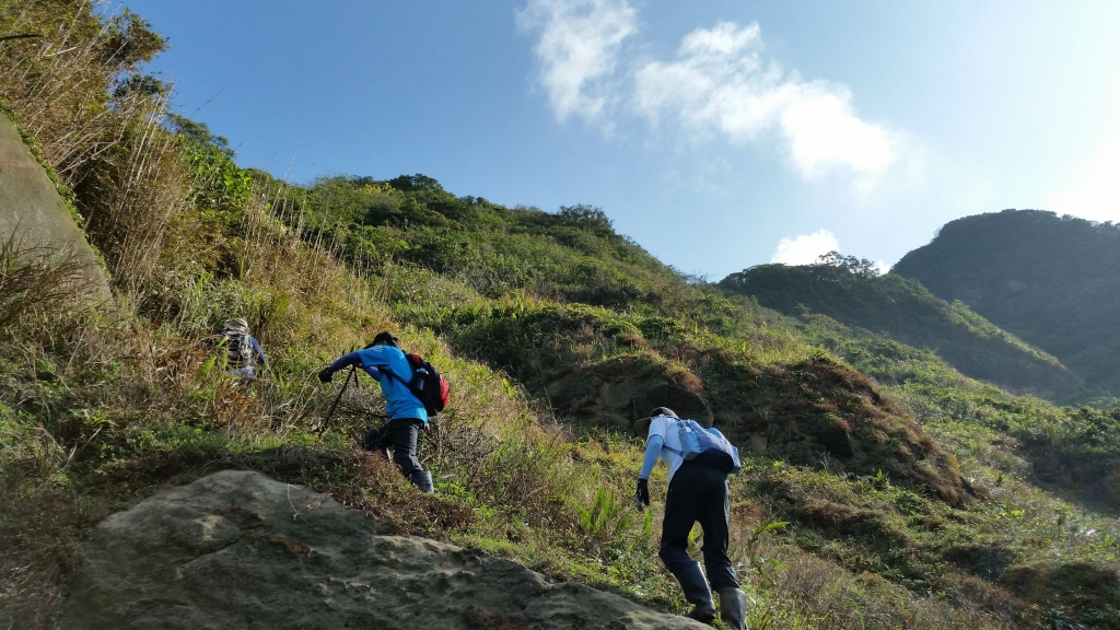 【新北／瑞芳】東北角黃金稜線_2748