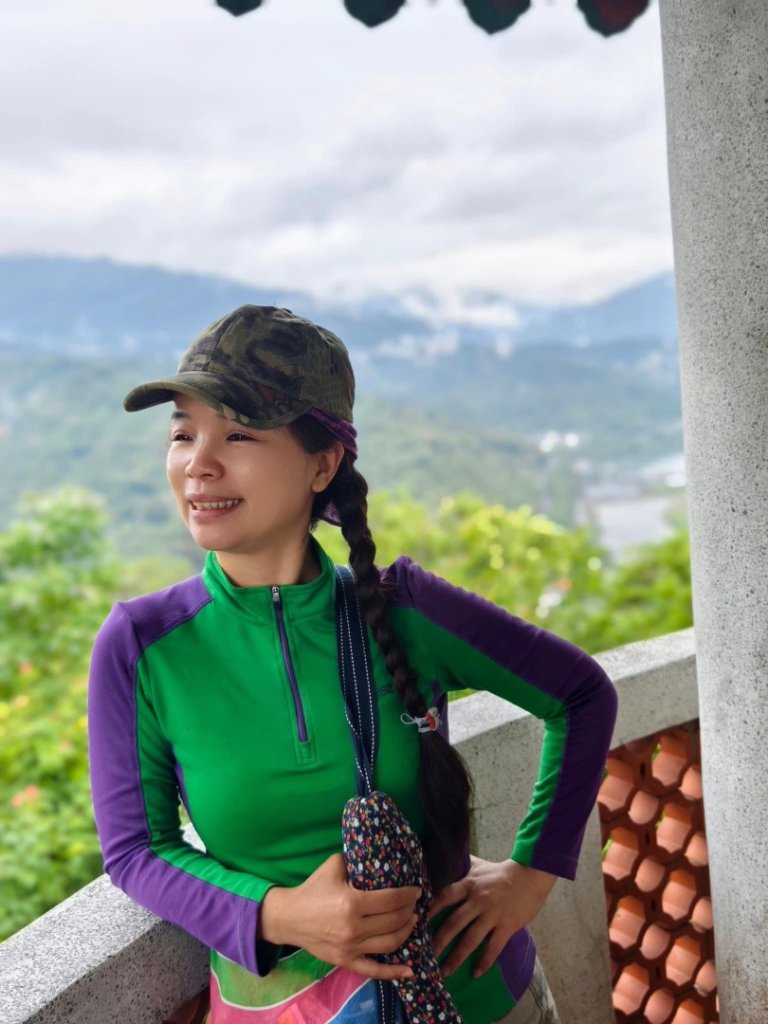 和小盆友們爬山的快樂時光❤️小獅山-和美山_2598111