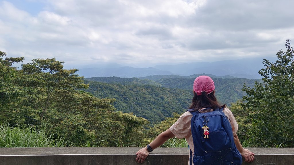 (姨婆趴趴走)第二十五集:新竹飛鳳山步道群環狀縱走_2313740