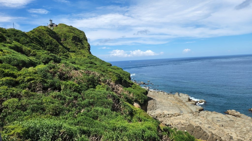 瑞芳半屏山，鼻頭角步道，南雅奇岩，平湖森林遊樂區，平湖西步道，番子坑古道，國旗嶺（千階嶺）_1784578