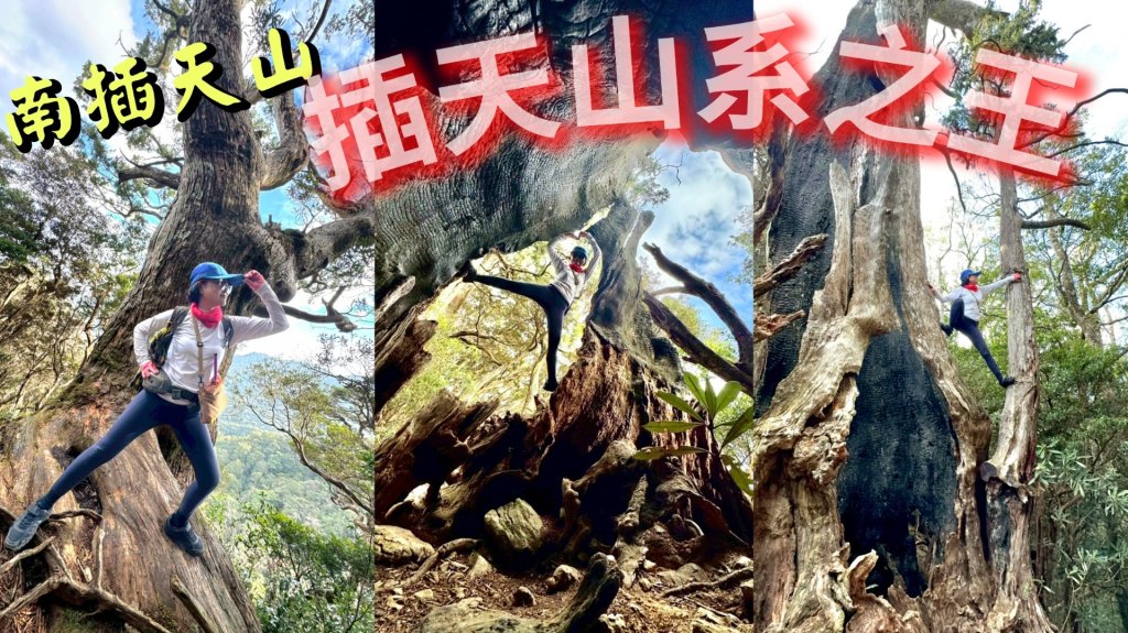 南插天山.魯培山.上宇內山(南插北峰)封面圖