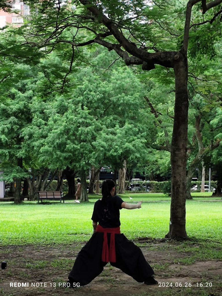 大安森林公園【走路趣尋寶】【臺北健走趣】_2536275