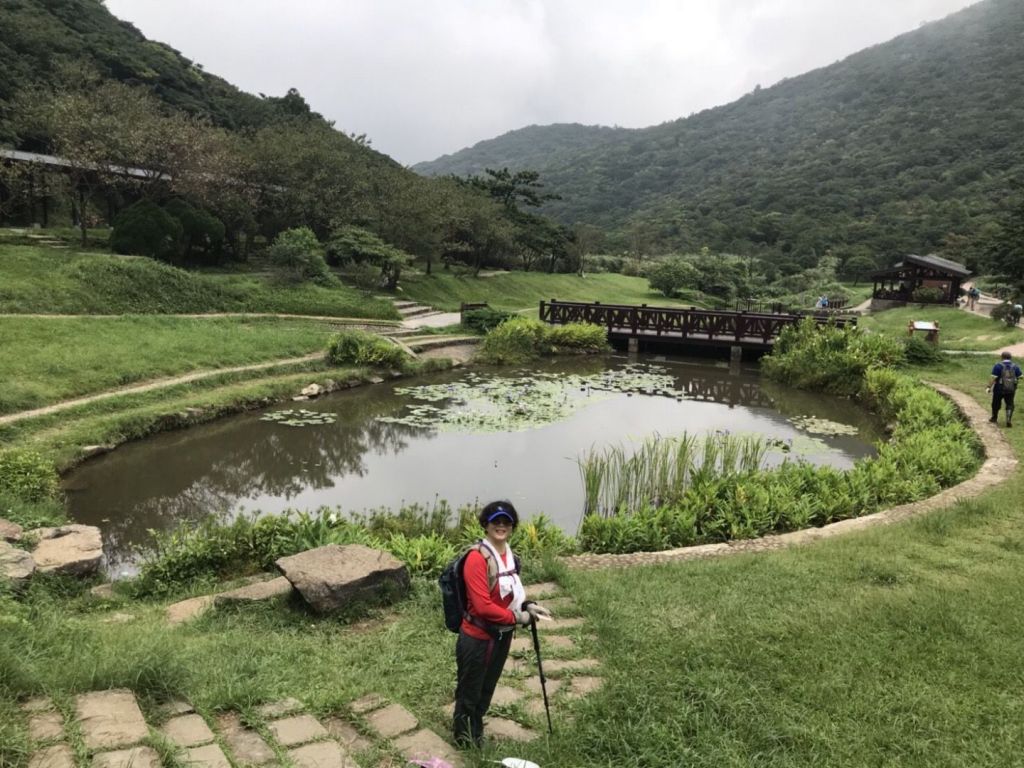 大屯谷-粗坑溪-大屯古道-大屯坪-二子坪_394772