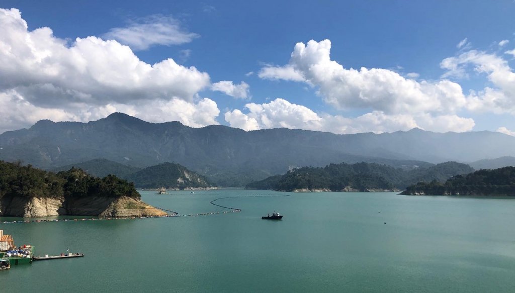 關仔嶺大凍山步道走曾文水庫O型_1611822