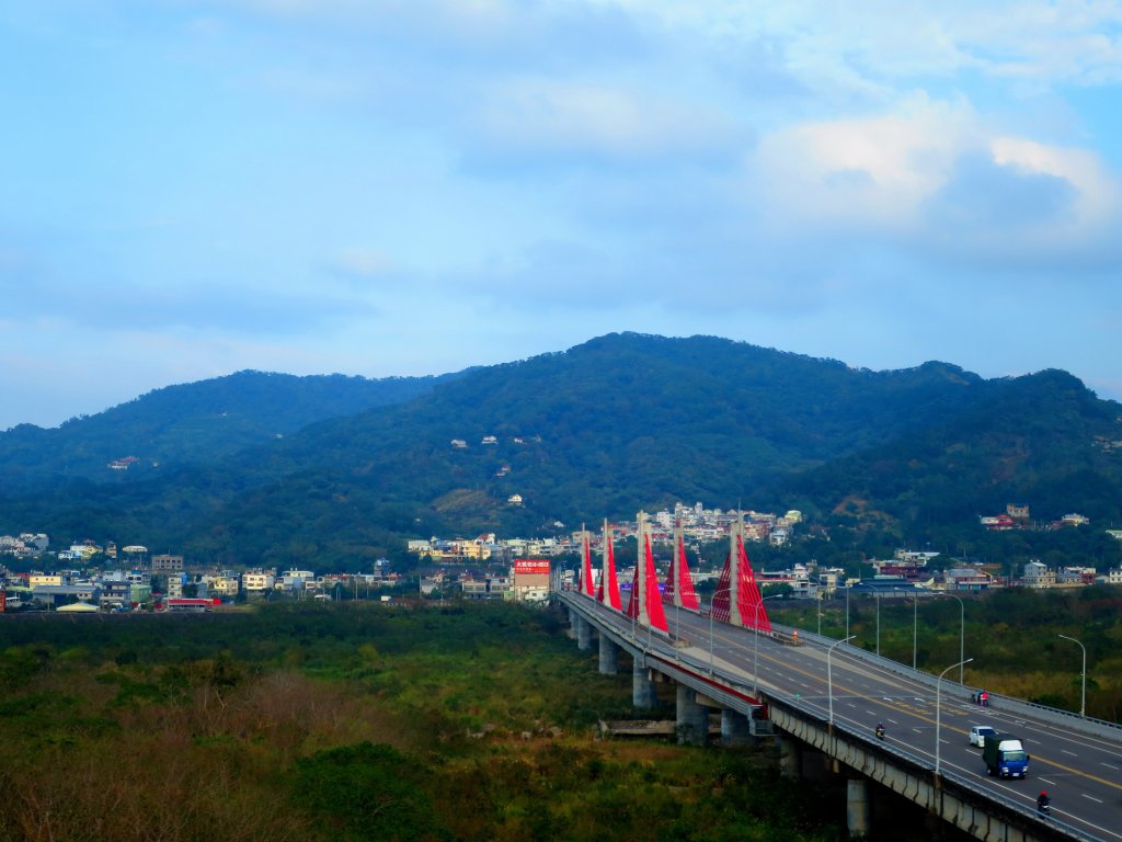 【新竹】新春消脂行程：新竹五指山 指峰凌霄_517692