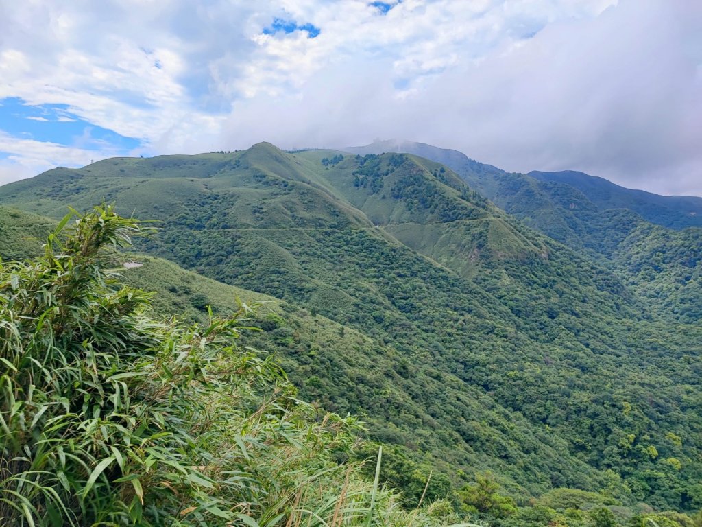 環七星山人車分道步道-百拉卡公路入口至冷水坑段 - 走遍陽明山尋寶任務_2255054