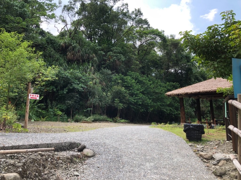 達娜伊谷走里美避難歩道、巨石坂步道_690724