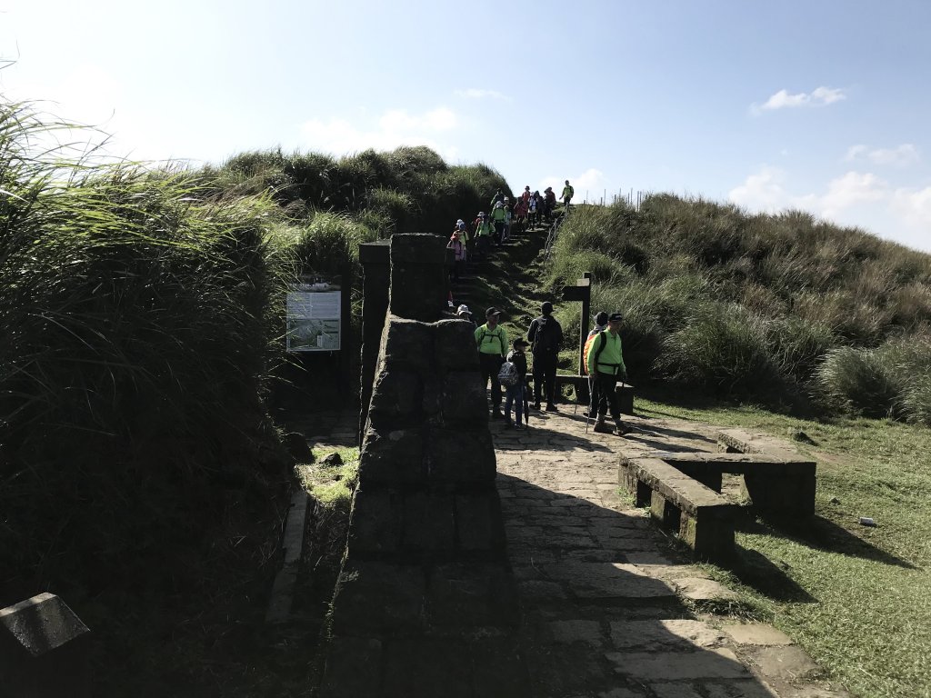 陽明山縱走之鍊_880989