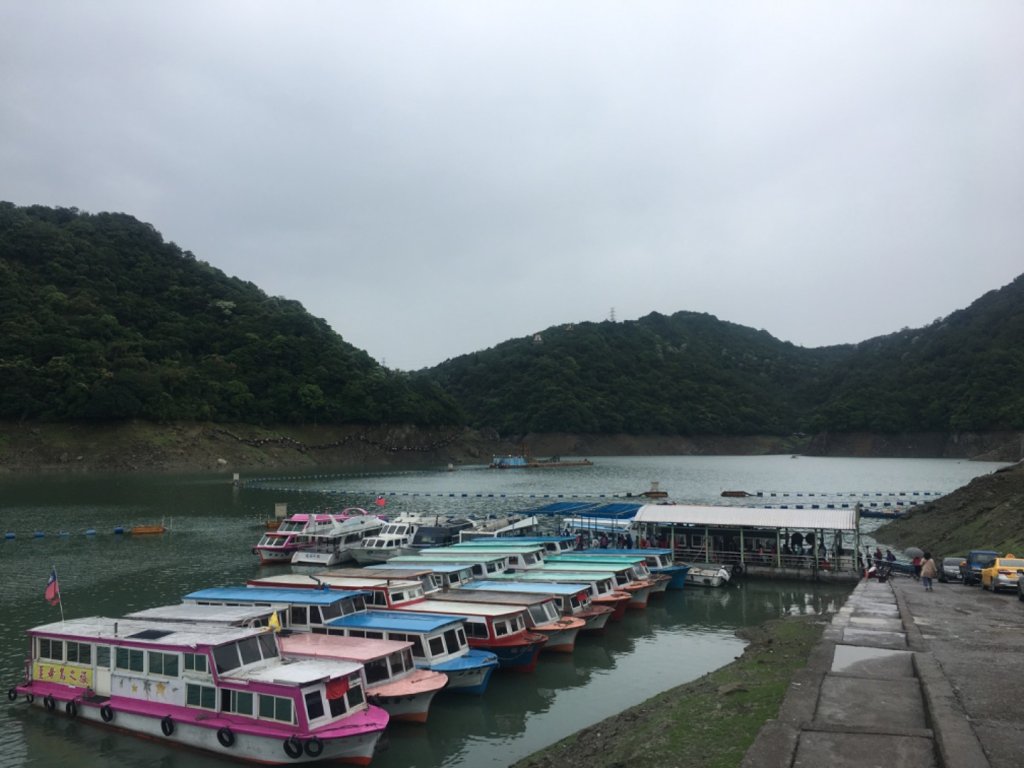 石門水庫北苑、南苑、嵩台、碼頭、壩堤、楓林_2491391