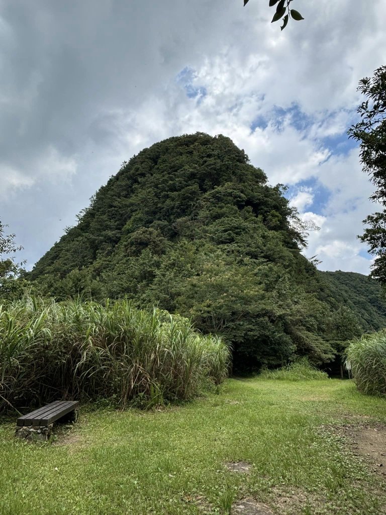 20240710獅仔頭山原路來回封面圖