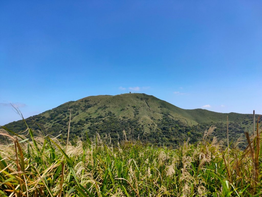 大屯山泥巴滑溜溜_914388