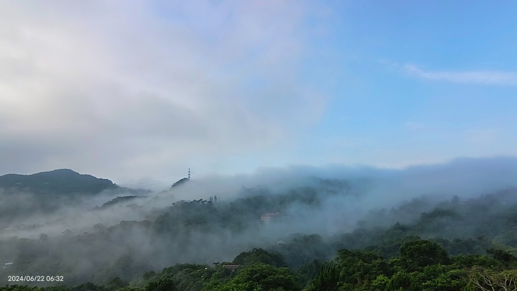 翡翠水庫壩頂月圓/曙光雲海&石碇二格雲瀑6/22_2531718