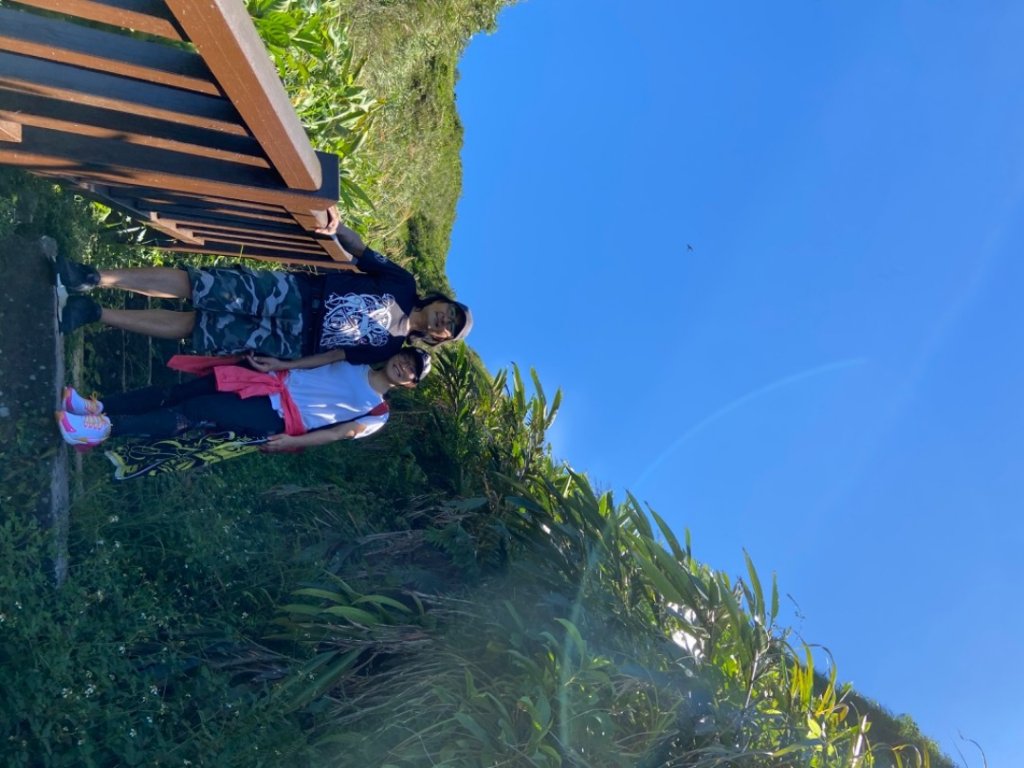 基隆情人塔大武崙山封面圖