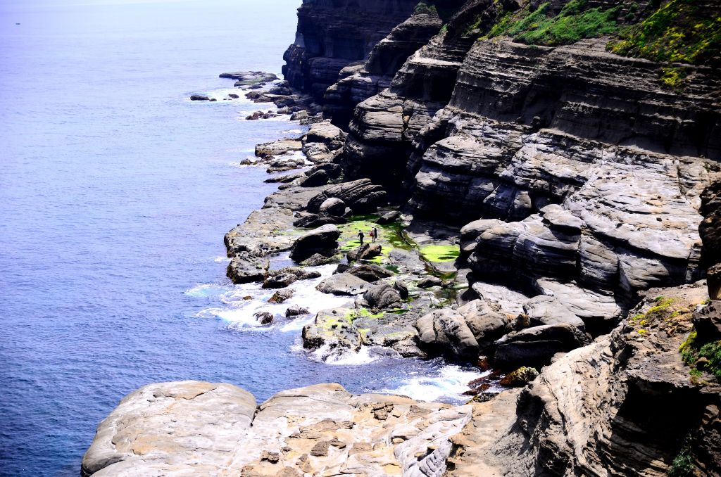 山海一線....鼻頭角步道_333716