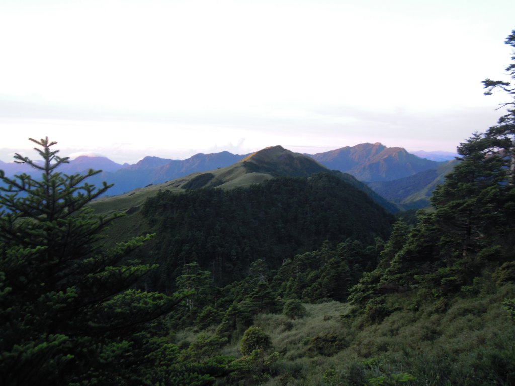 奇萊南峰&南華山20130705_1958263