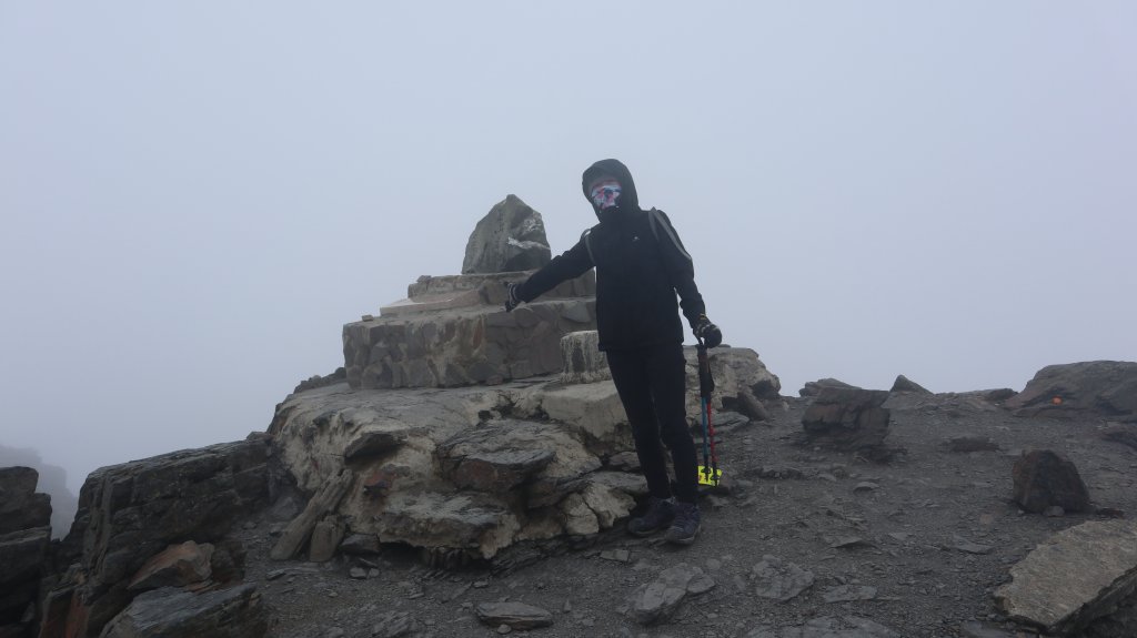 玉山主峰登山健行趣(百岳01號)_2041494