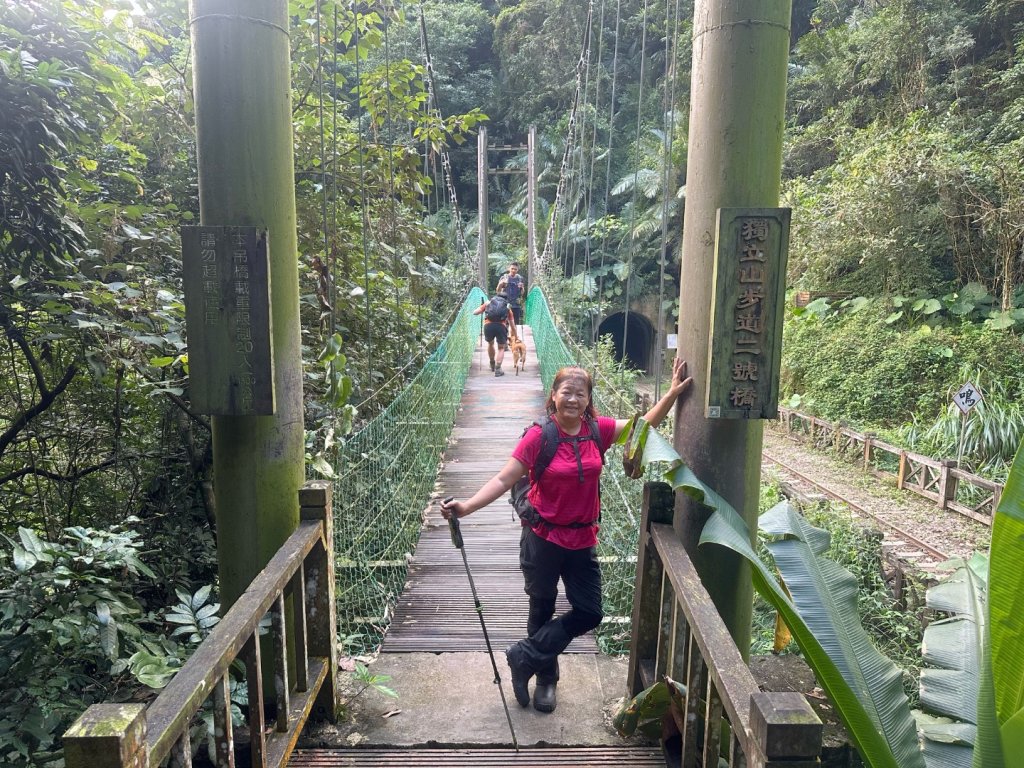 阿拔泉山、觀音石山、紅南坑山、獨立山_2650811