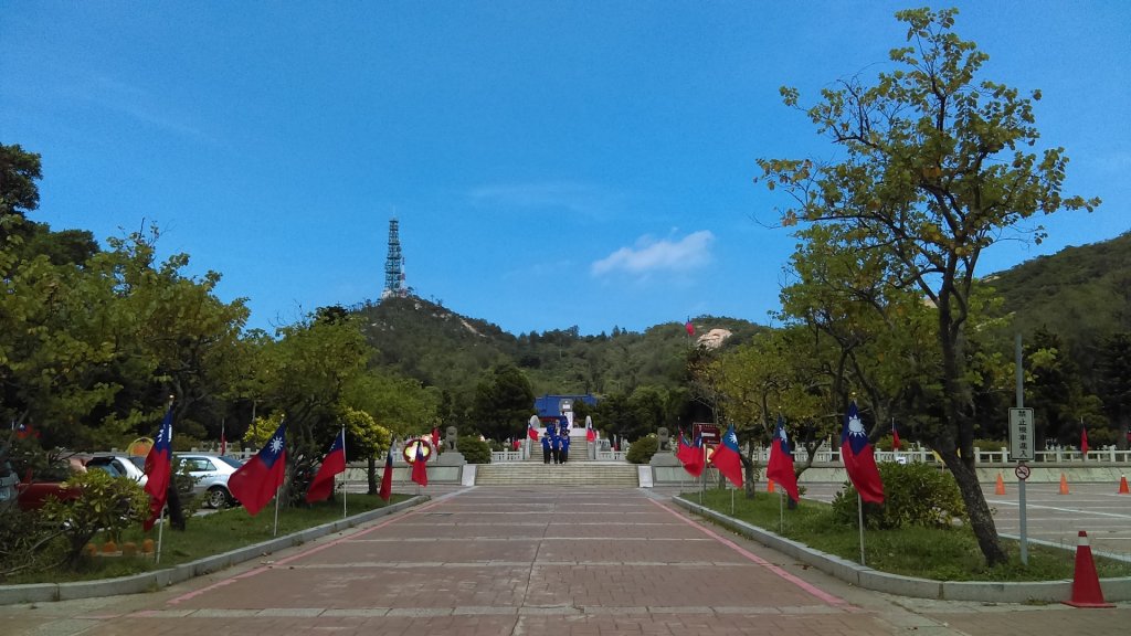 【小百岳集起來】#99金門太武山、海印寺封面圖