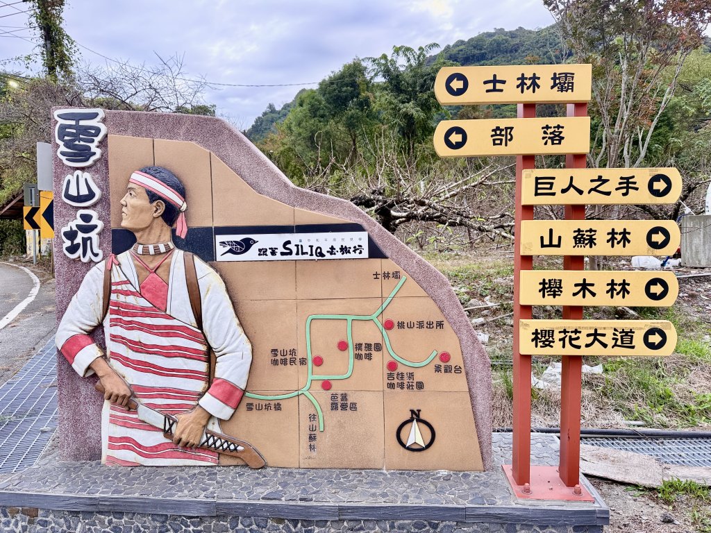 雪山坑步道悠遊順訪雪山坑山(再訪)  2025.12.3_2953720